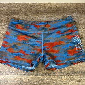 IAB 3-inch No-Ride Shorts Size Large
